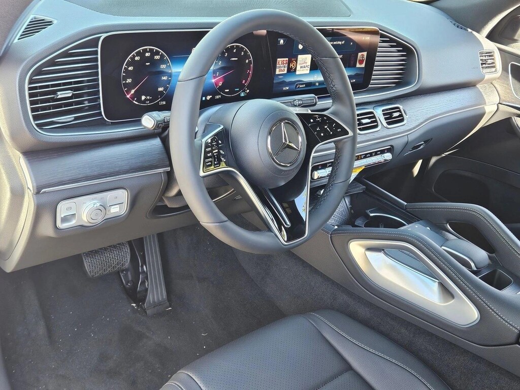 New 2026 Mercedes-Benz GLE 350 GLE 350 SUV SUV