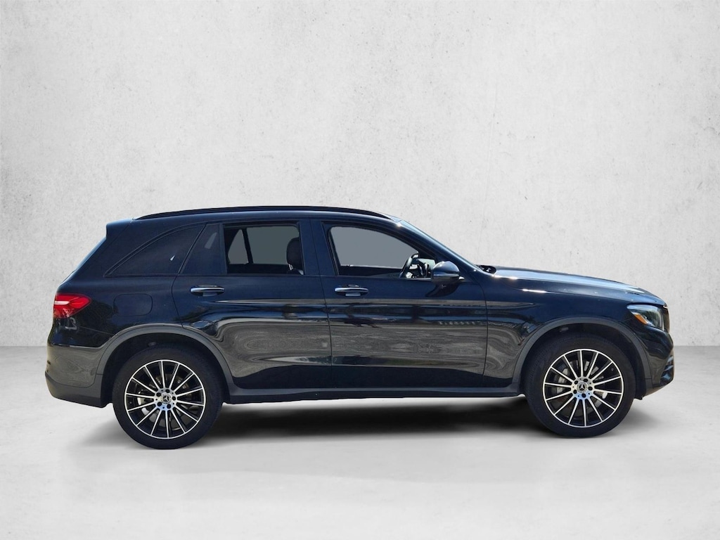 Used 2019 Mercedes-Benz GLC SUV