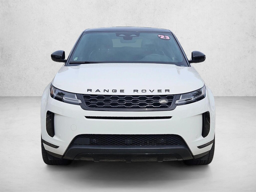 Used 2023 Land Rover Range Rover Evoque SE SUV