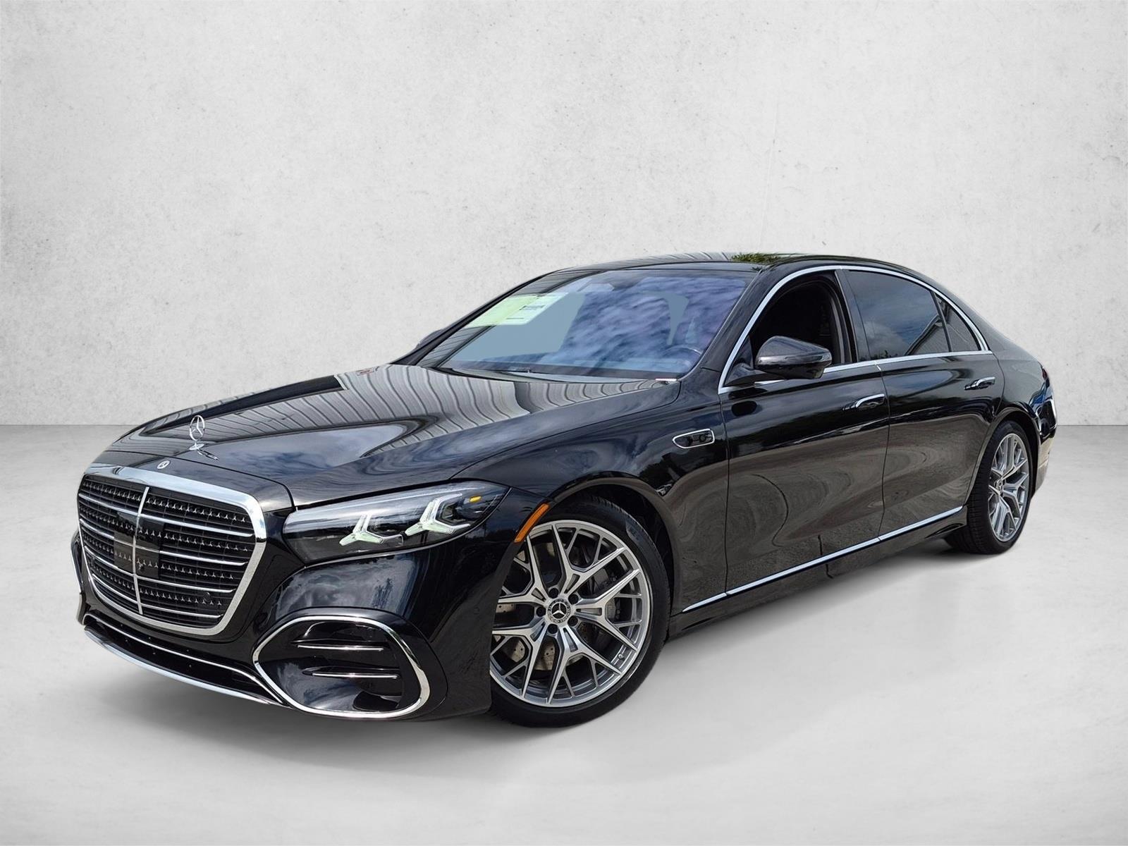 2027 Mercedes-Benz S-Class