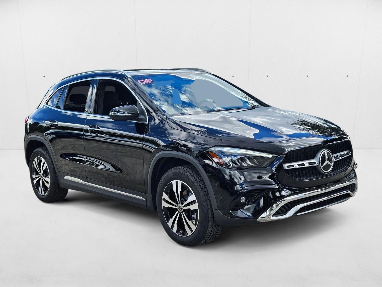 2025 Mercedes Benz GLA 250 photo 3
