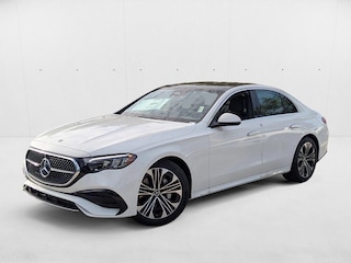 2025 Mercedes-Benz E-Class E 350 RWD Sedan Sedan