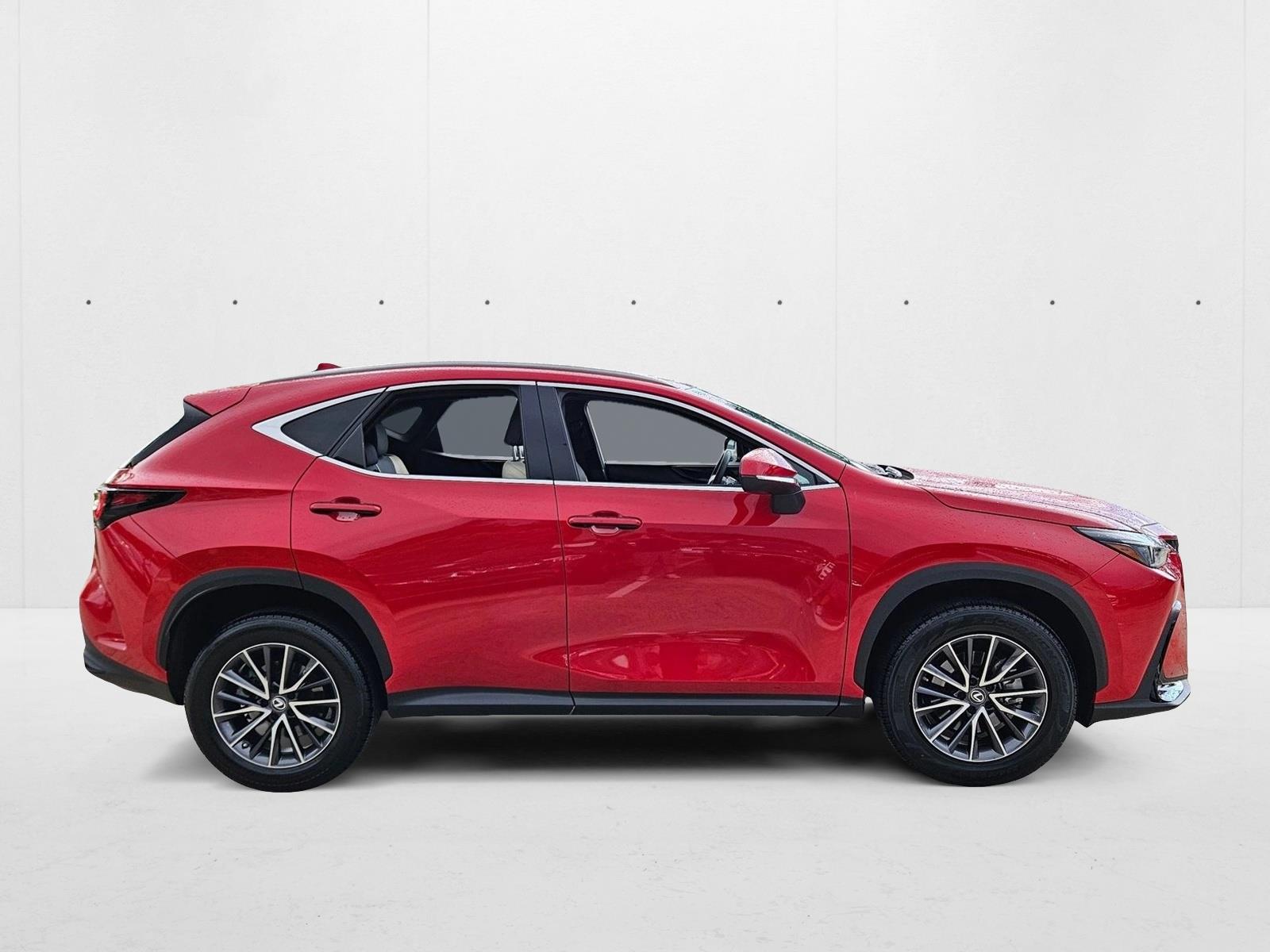2023 Lexus NX 250 photo 4