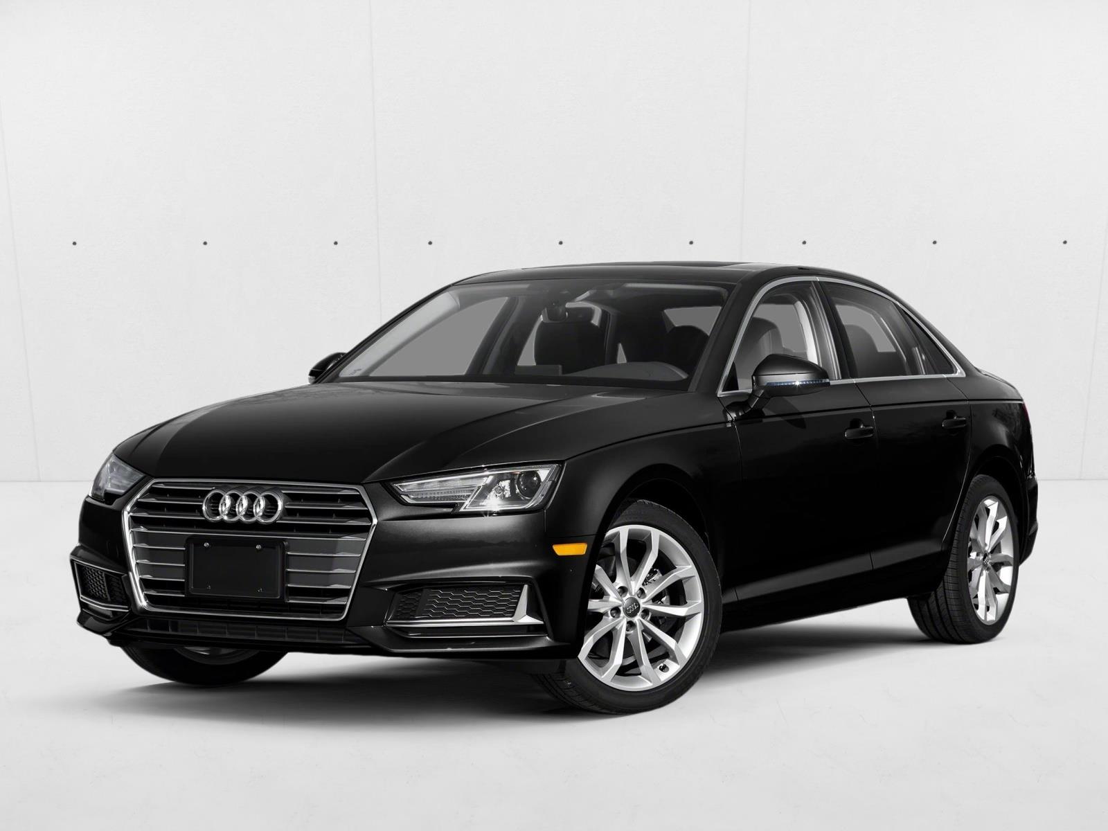 2019 Audi A4 2.0T FWD S tronic Premium's photo