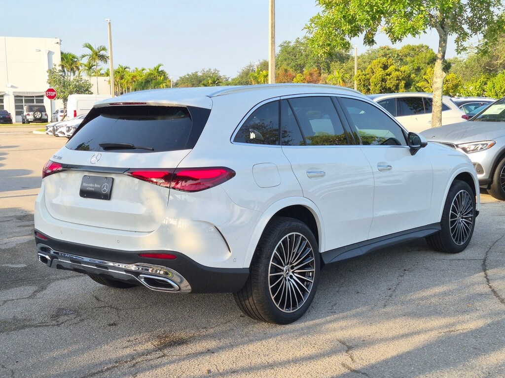 New 2026 Mercedes-Benz GLC 300 GLC 300 SUV SUV