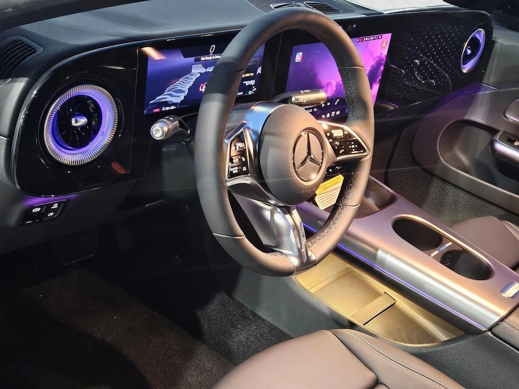 New 2027 Mercedes-Benz CLA 250+ CLA 250+ Electric RWD Sedan