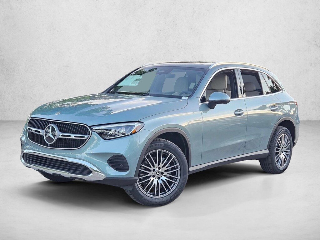 New 2027 Mercedes-Benz GLC 300 GLC 300 SUV SUV