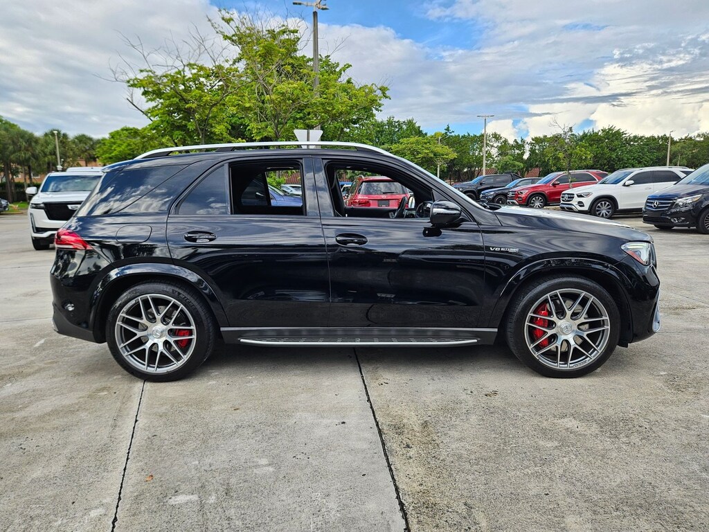 Used 2021 Mercedes-Benz GLE S-Model 4MATIC SUV