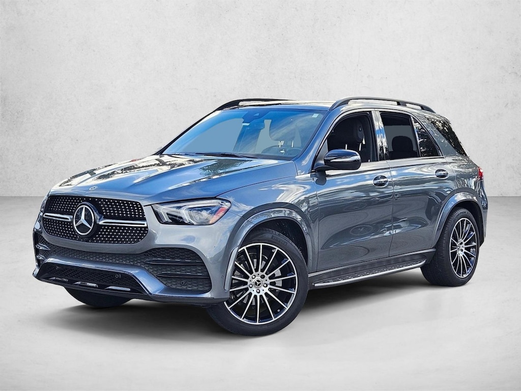 Used 2023 Mercedes-Benz GLE SUV