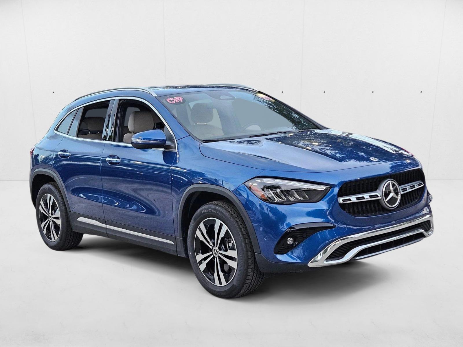 2025 Mercedes Benz GLA 250 photo 3