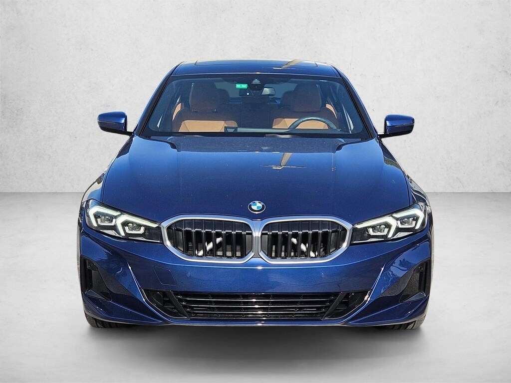 Used 2024 BMW 3 Series Sedan