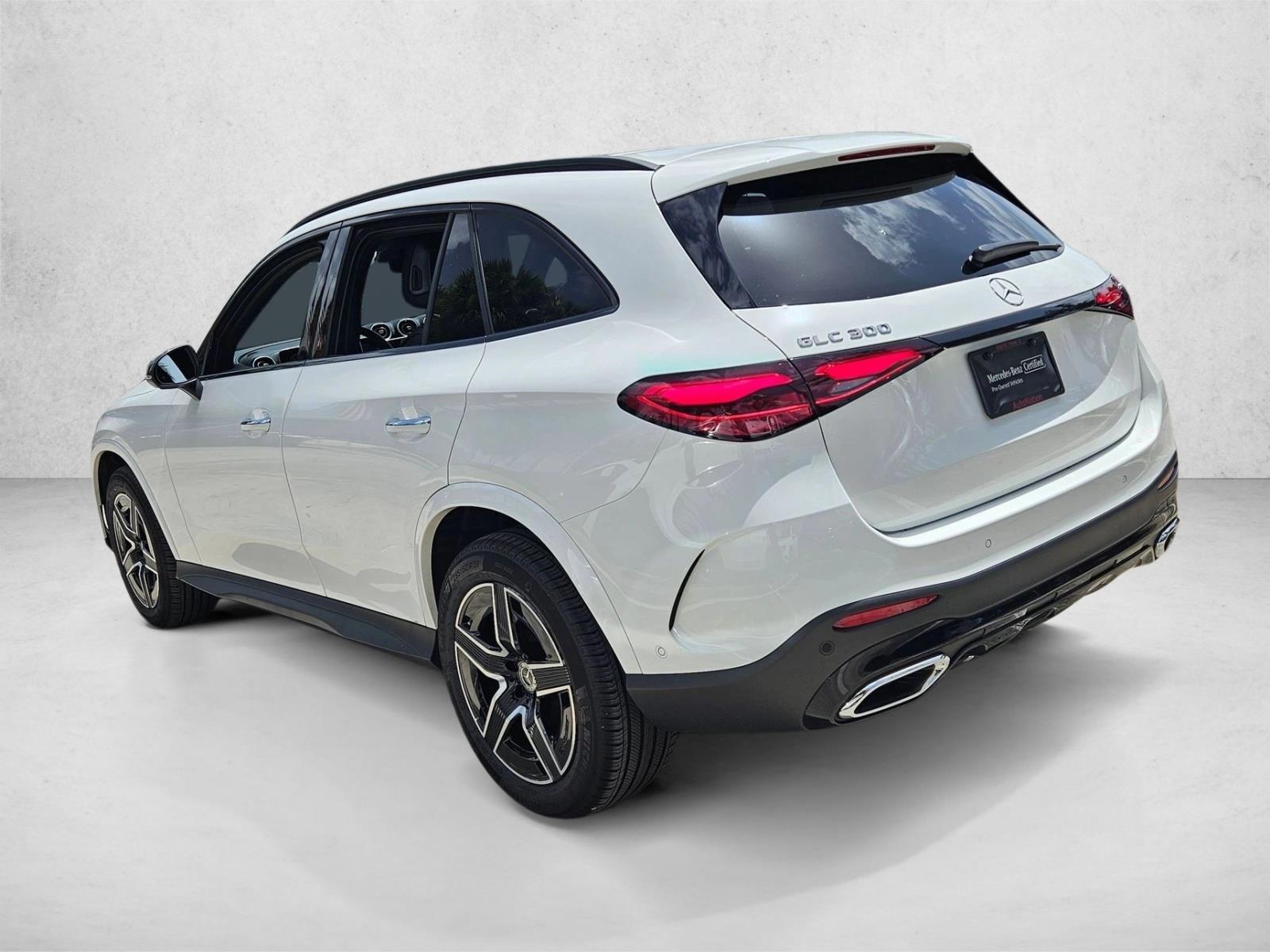 2026 Mercedes-Benz GLC Base - Photo 8