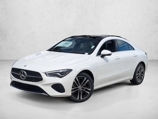 2026 Mercedes-Benz CLA 250