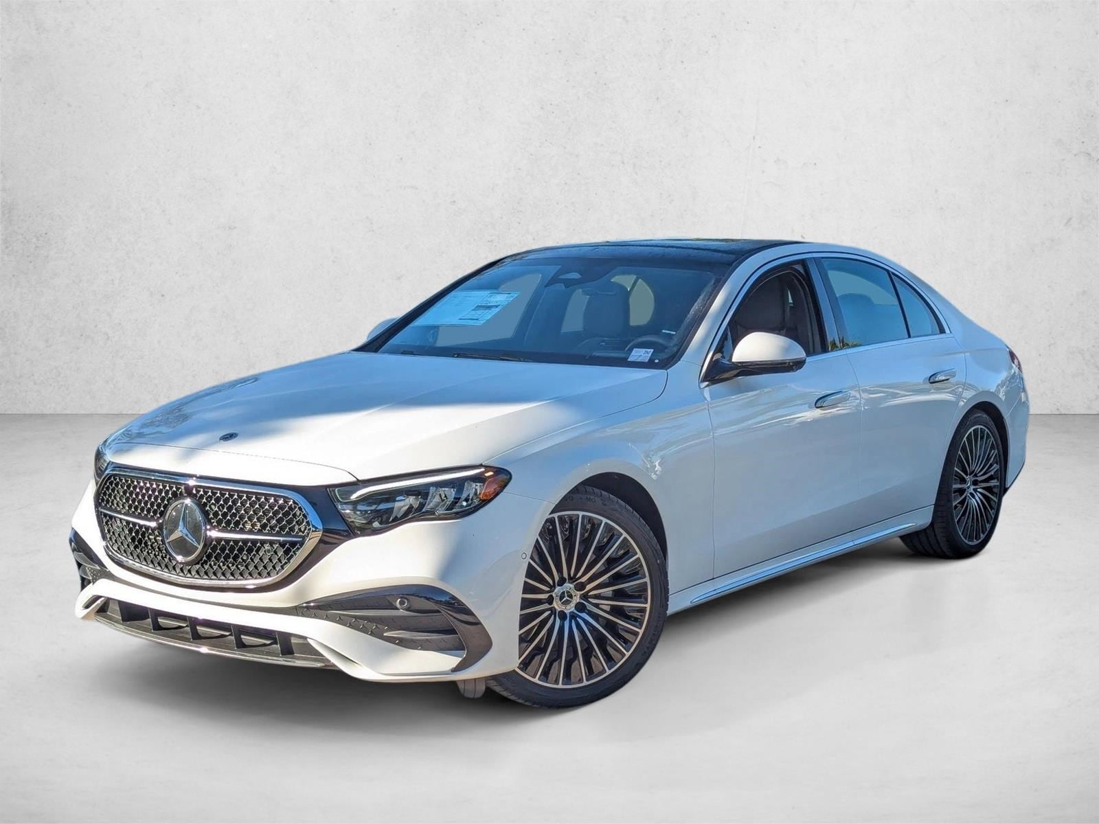 2026 Mercedes-Benz E-Class E350's photo