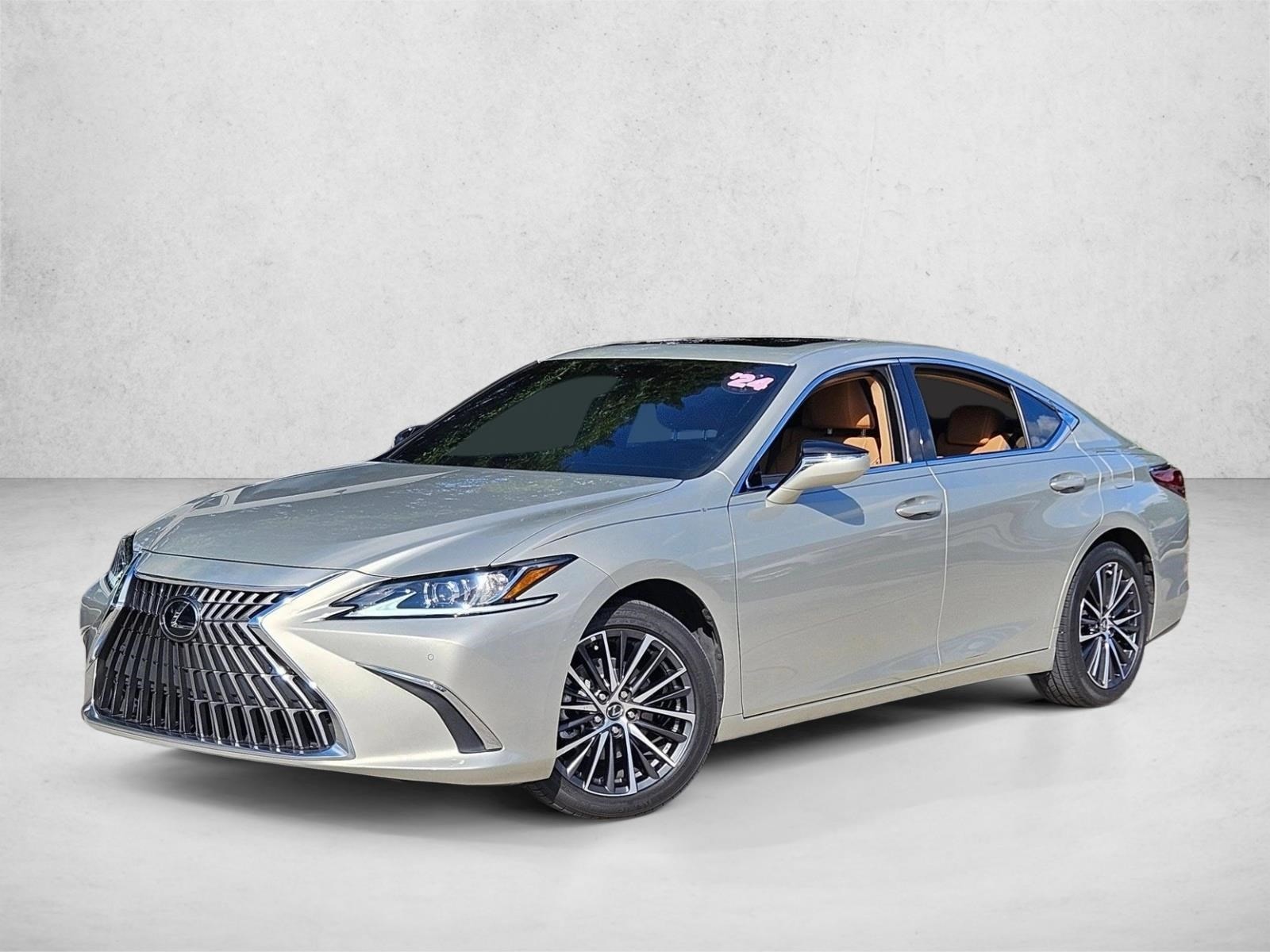 2024 Lexus ES 350's photo
