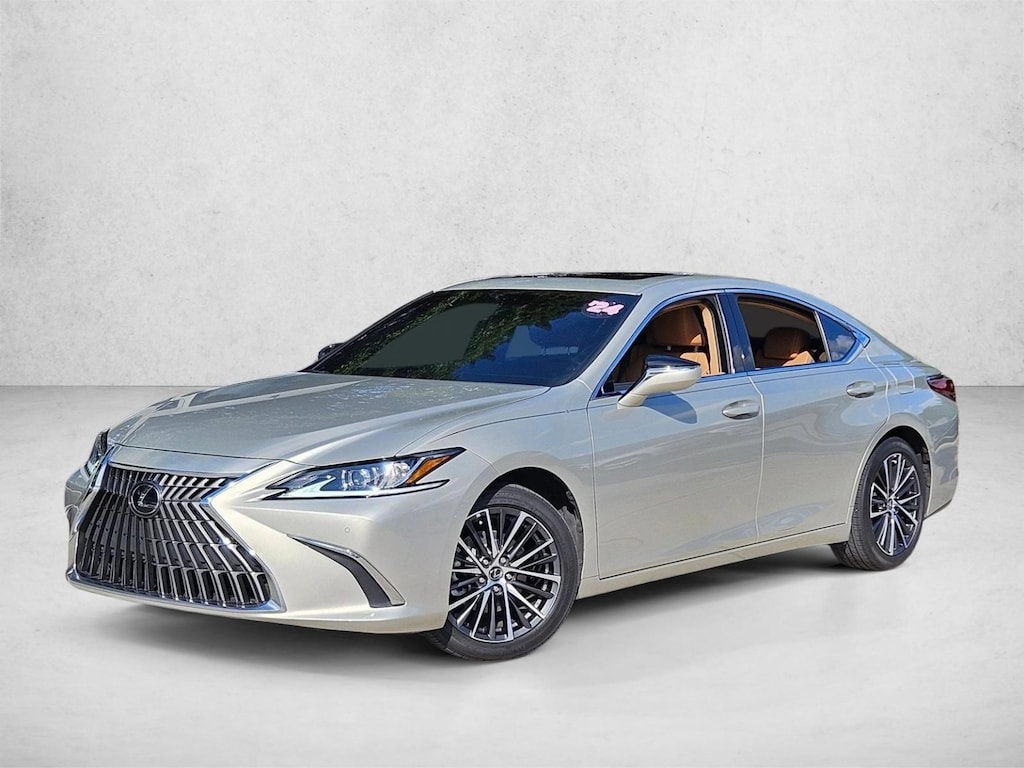 Used 2024 Lexus ES Sedan
