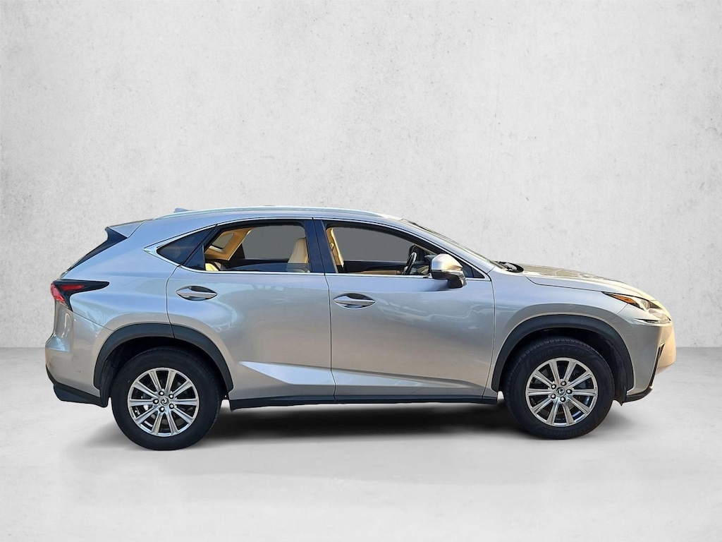 Used 2018 Lexus NX SUV