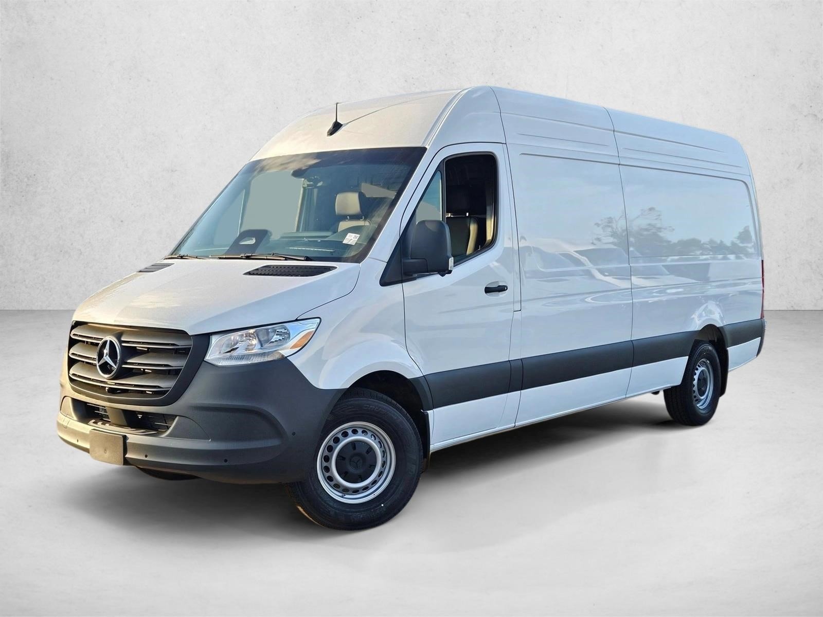 2026 Mercedes-Benz Sprinter Cargo Van Base's photo