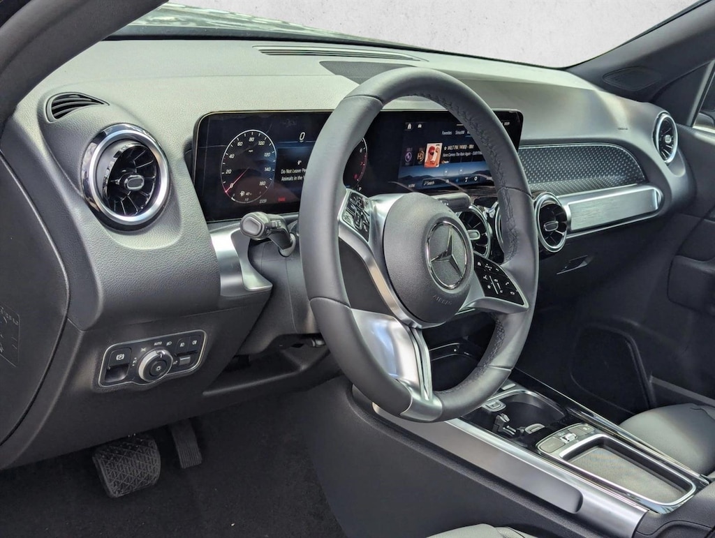 New 2026 Mercedes-Benz GLB 250 GLB 250 SUV SUV