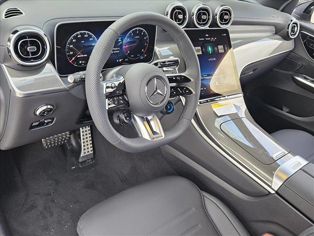 2025 Mercedes Benz GLC AMG 43 4MATIC photo 3