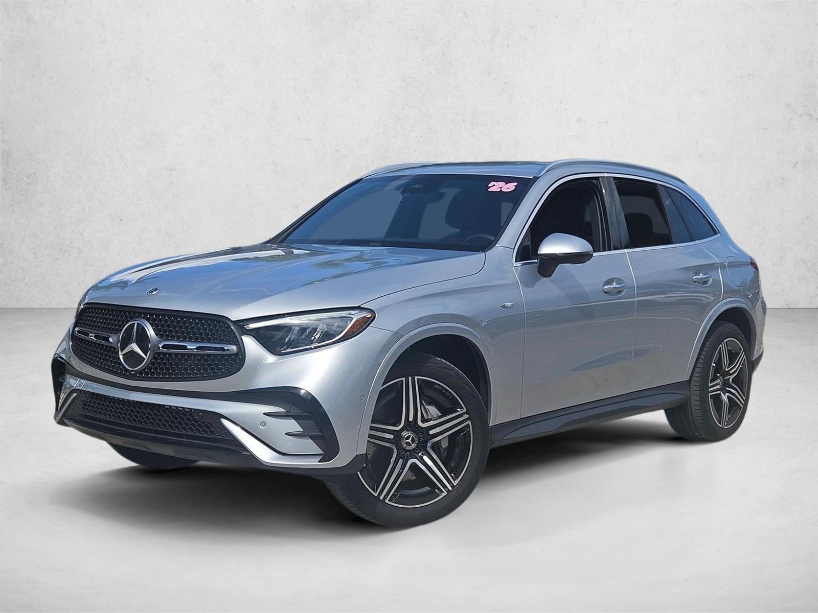2025 Mercedes-Benz GLC