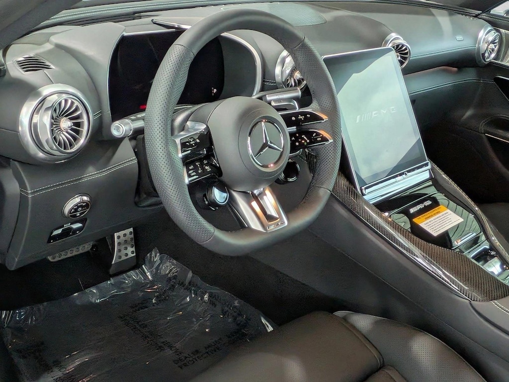 New 2026 Mercedes-Benz AMG SL 55 AMG ® SL 55 Roadster Convertible