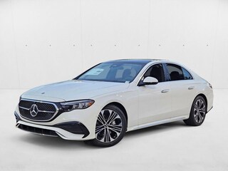 2026 Mercedes-Benz E-Class