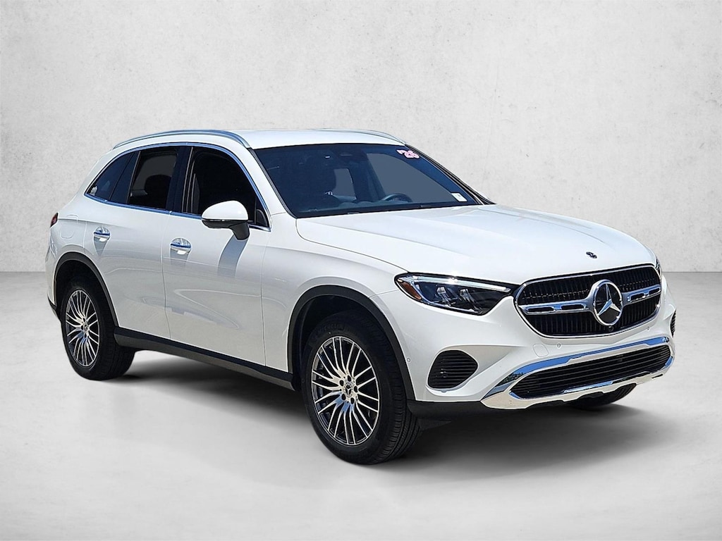 Certified 2026 Mercedes-Benz GLC GLC 300 SUV SUV