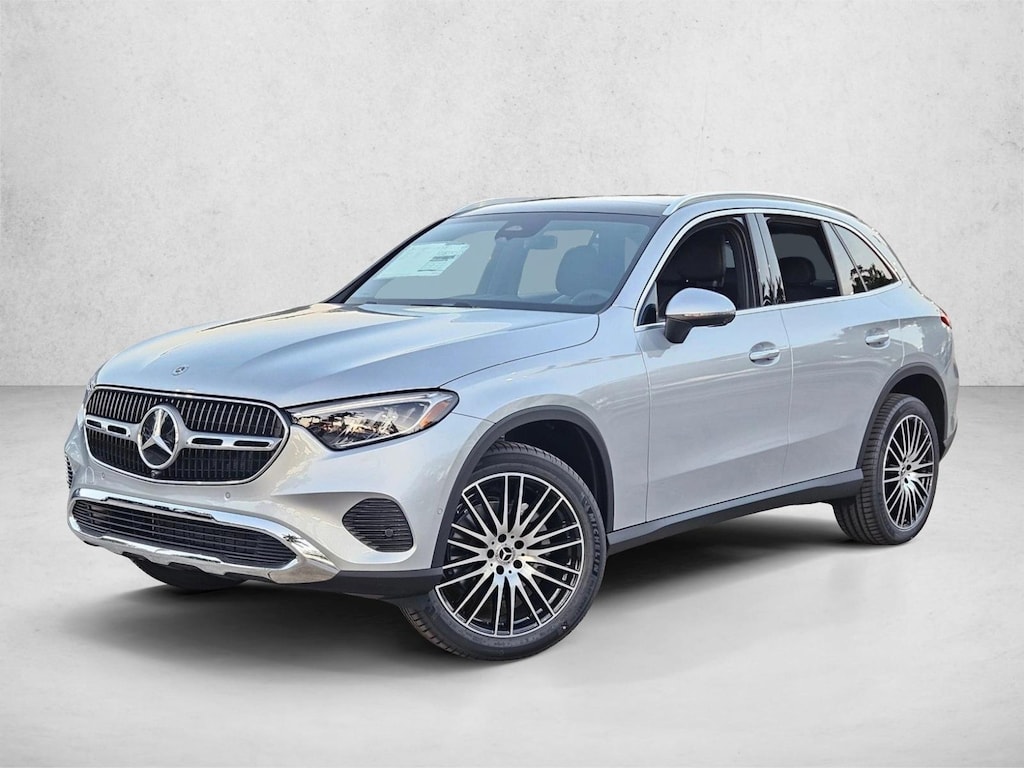 Certified 2026 Mercedes-Benz GLC GLC 300 SUV SUV