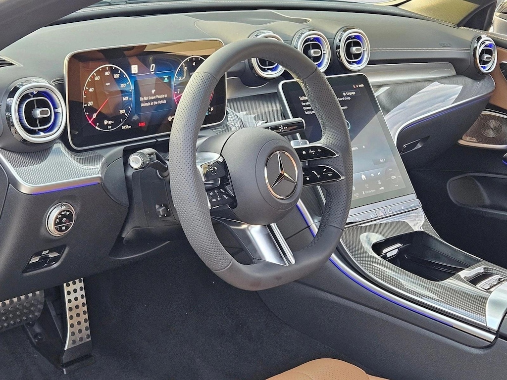 New 2026 Mercedes-Benz CLE 300 CLE 300 4MATIC ® Cabriolet Convertible