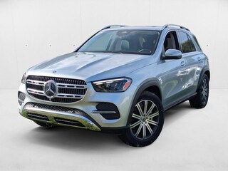 2025 Mercedes-Benz GLE 350