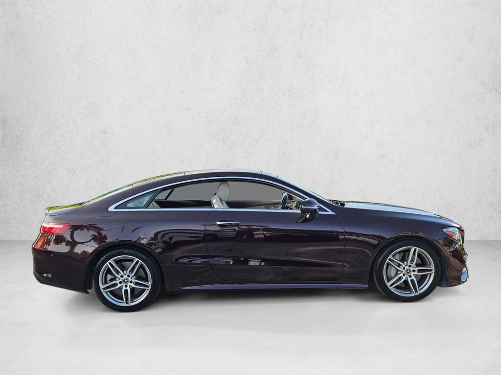 Used 2019 Mercedes-Benz E-Class E 450 Coupe