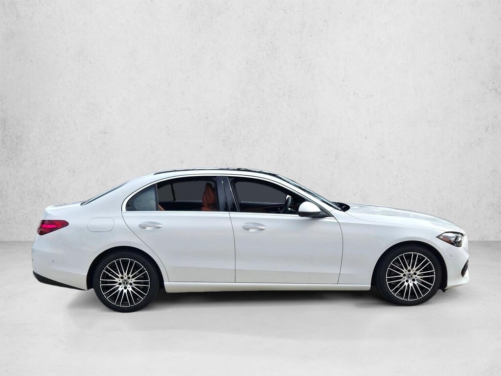 Certified 2026 Mercedes-Benz C-Class C 300 Sedan Sedan