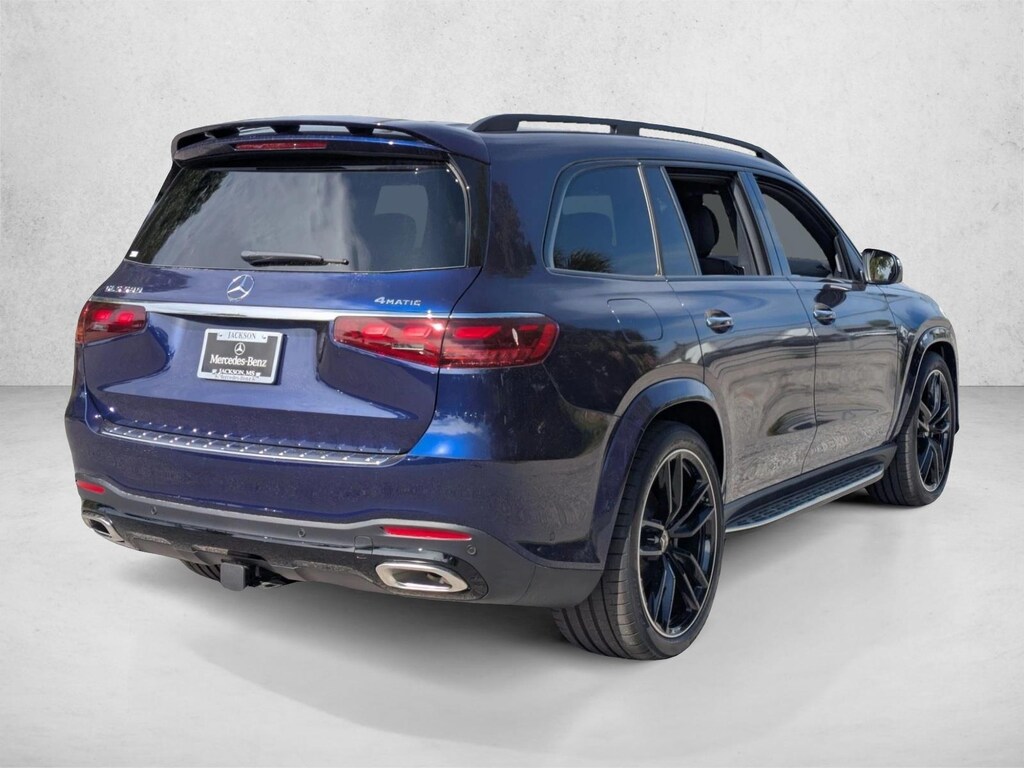 New 2026 Mercedes-Benz GLS GLS 580 4MATIC ® SUV SUV
