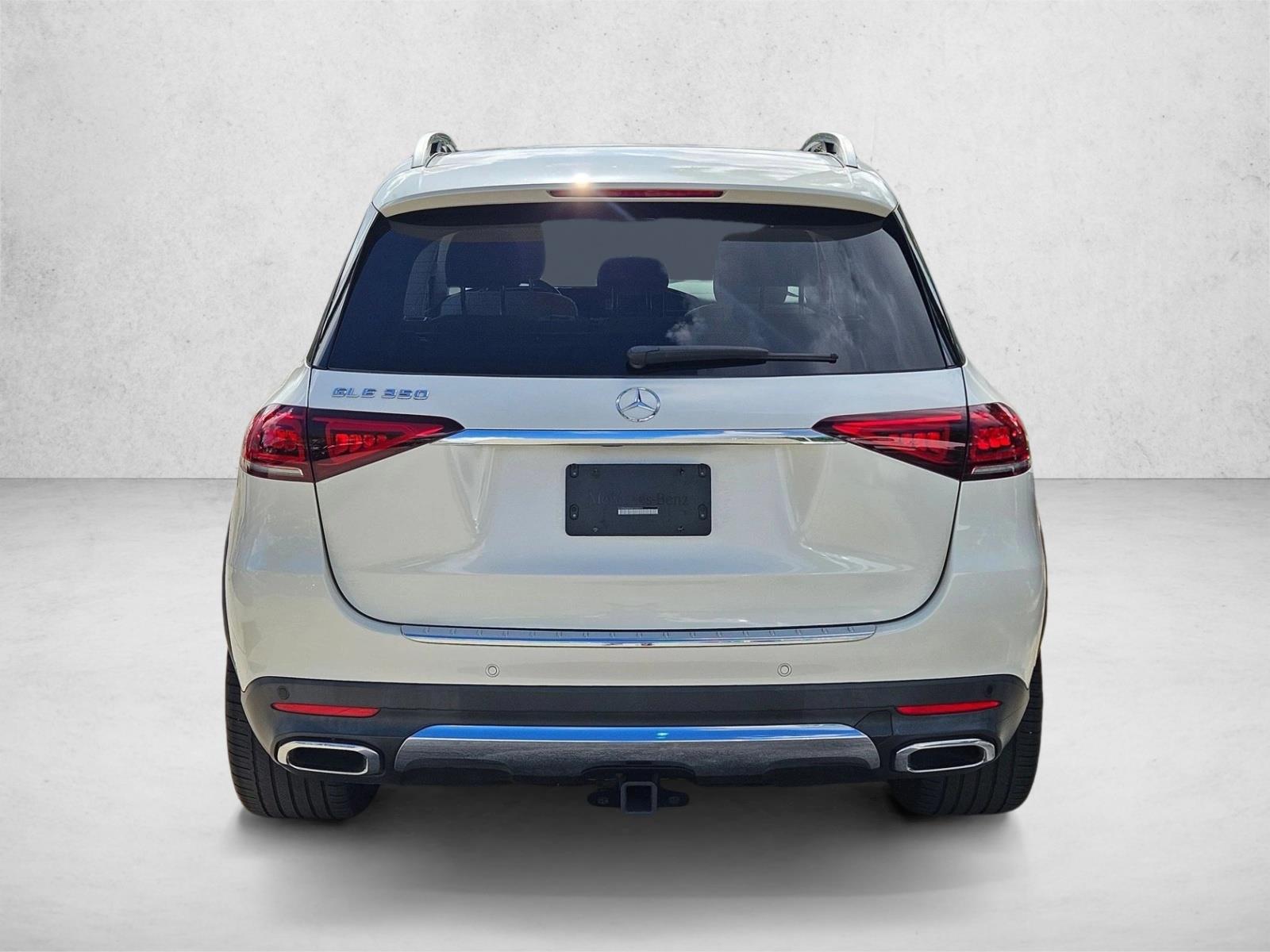 2022 Mercedes Benz GLE 350 photo 4