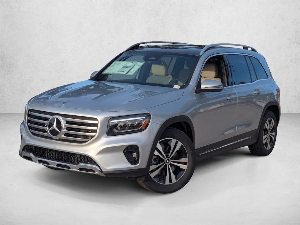 Used 2026 Mercedes-Benz GLB GLB 250 SUV SUV