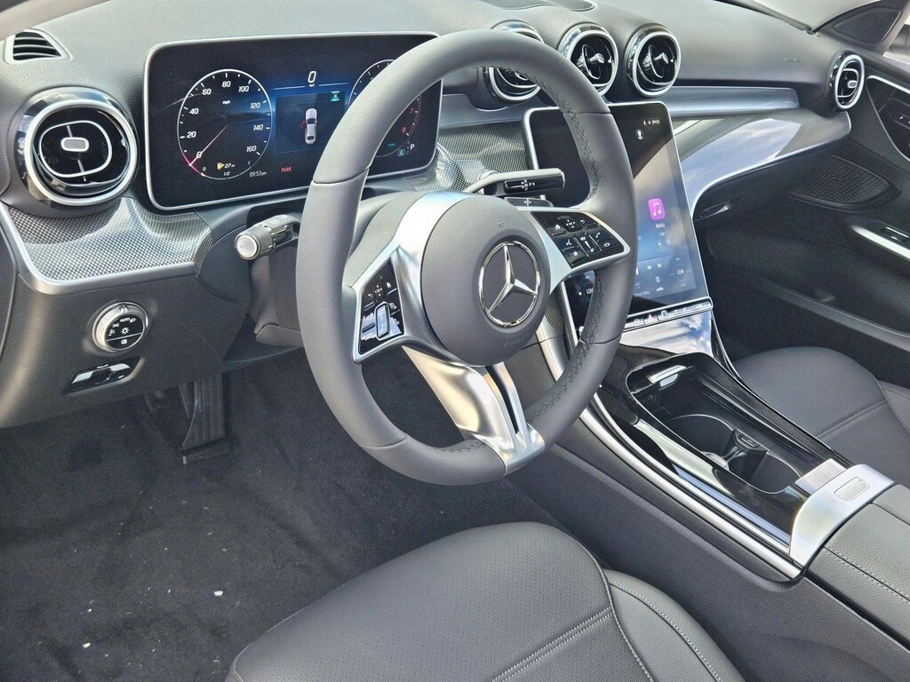 Used 2026 Mercedes-Benz C-Class C 300 Sedan Sedan