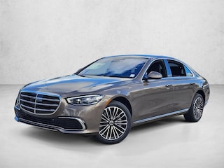 2026 Mercedes-Benz S-Class S 500 4MATIC &reg; Sedan Sedan
