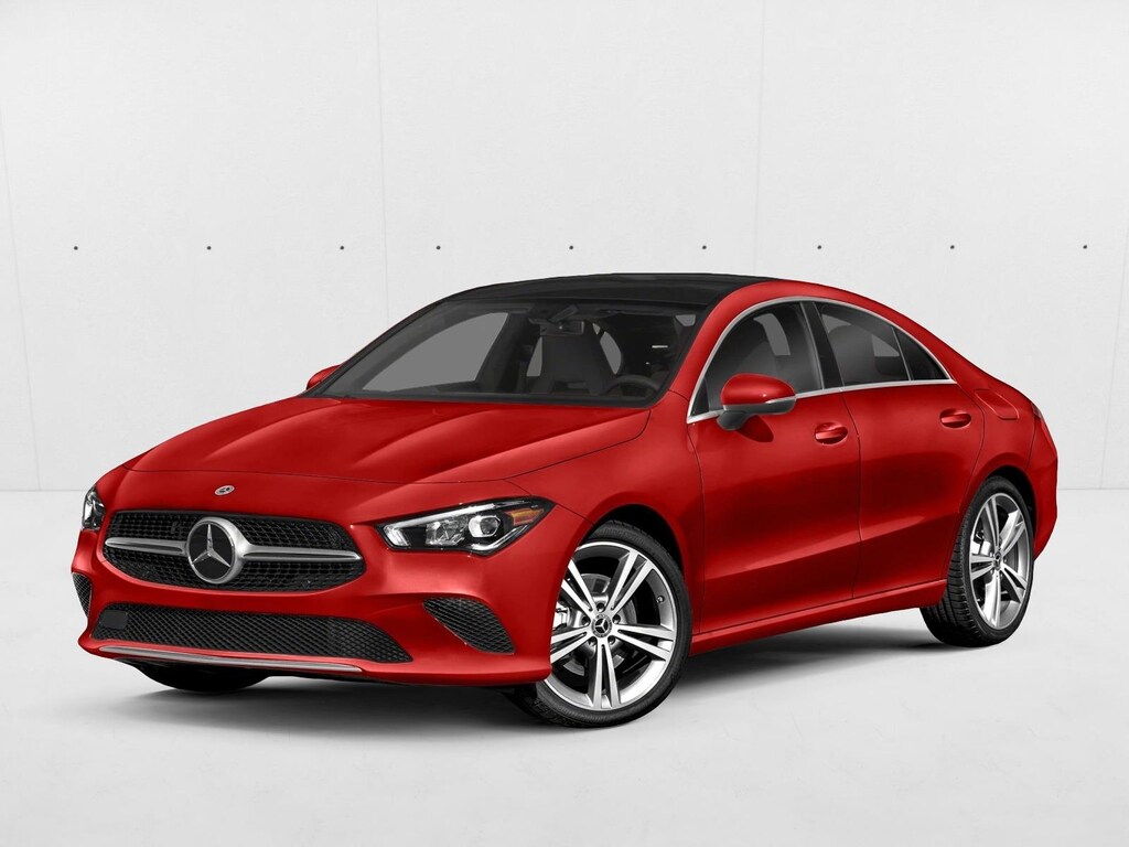 Used 2023 Mercedes-Benz CLA Coupe