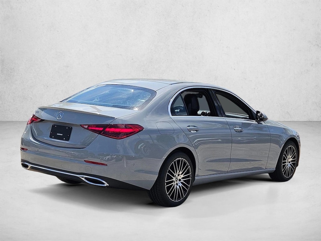 New 2026 Mercedes-Benz C-Class C 300 Sedan Sedan