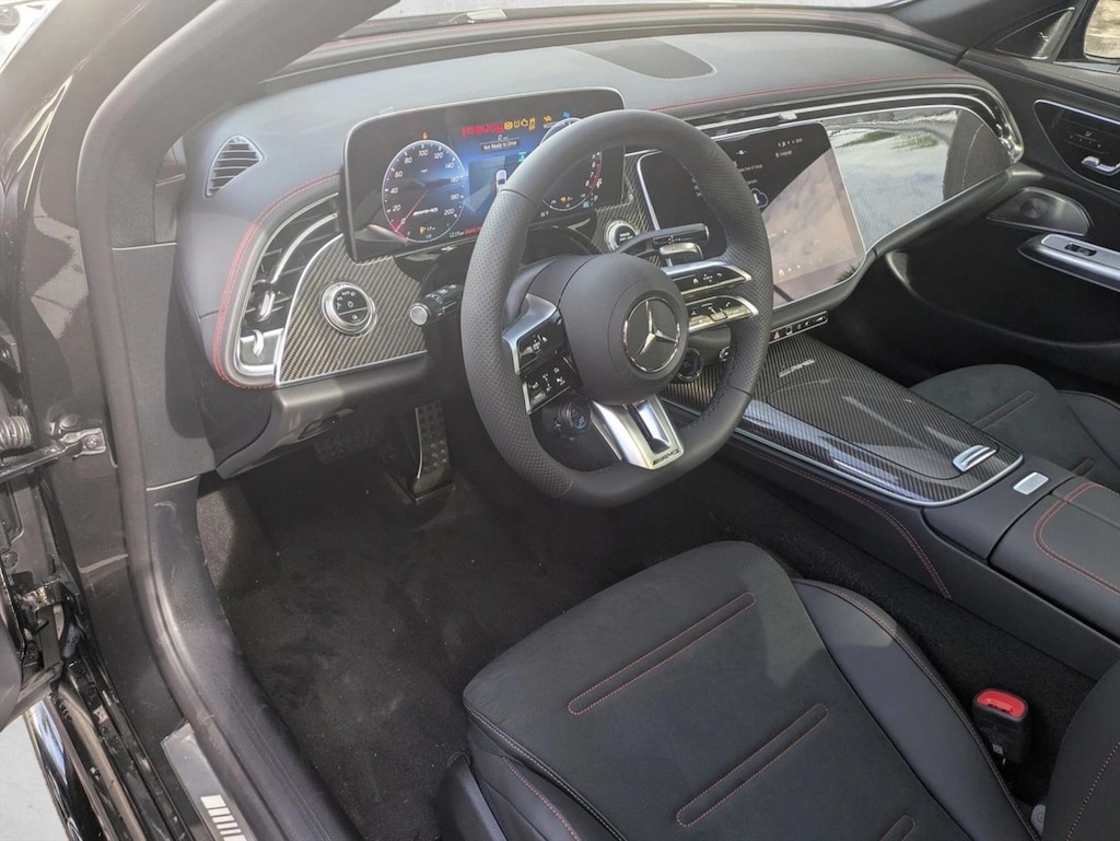 New 2026 Mercedes-Benz AMG E 53 E AMG ® E 53 E 4MATIC+ ® Sedan Sedan