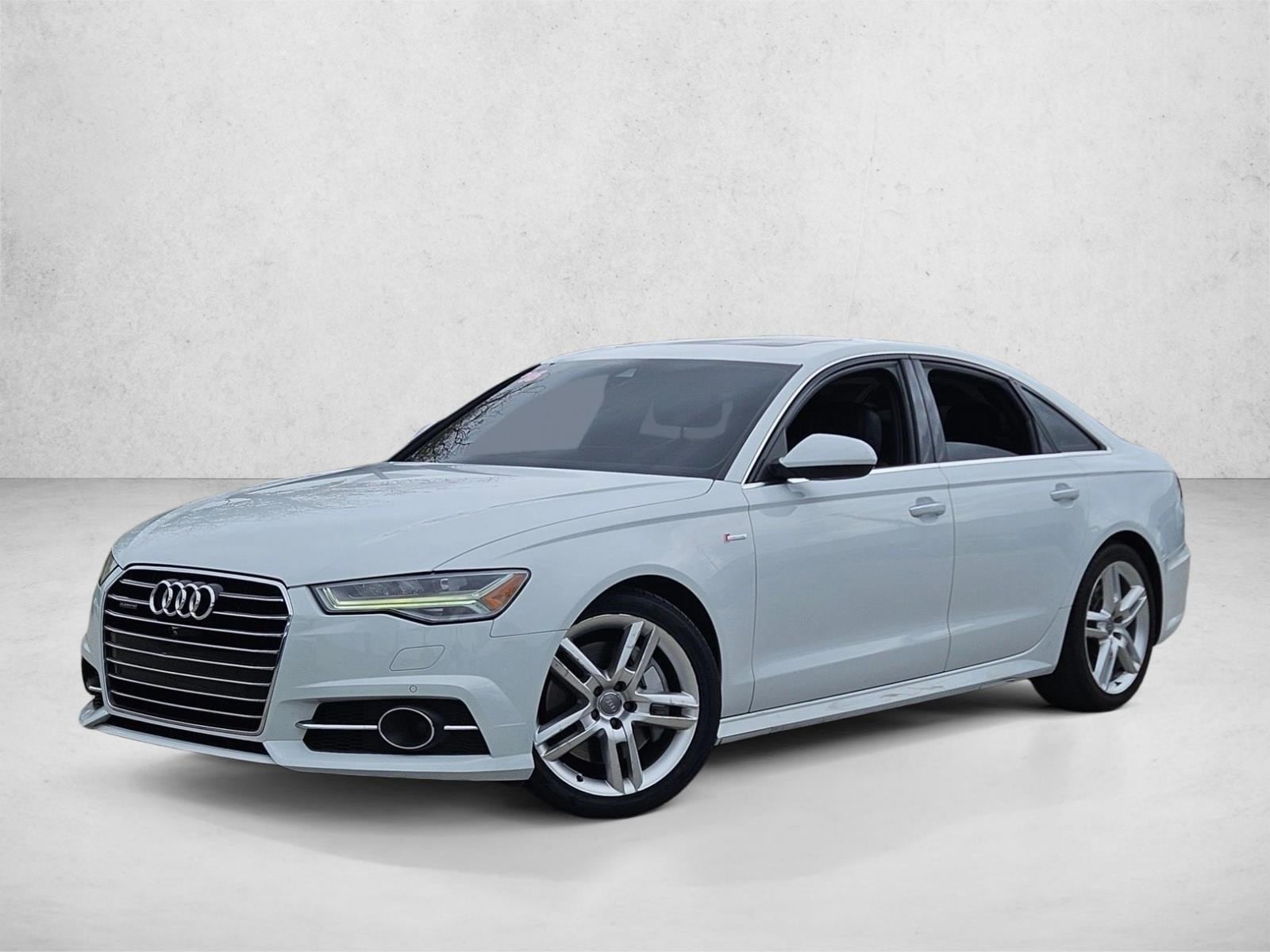 2016 Audi A6