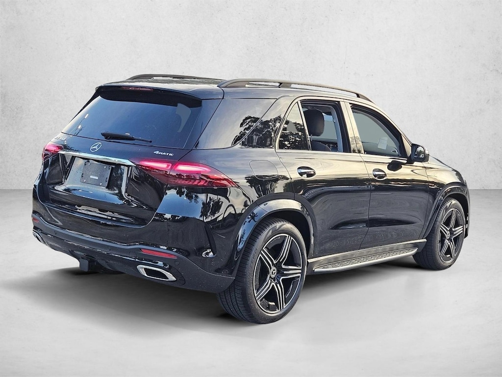 New 2026 Mercedes-Benz GLE GLE 450 4MATIC ® SUV SUV