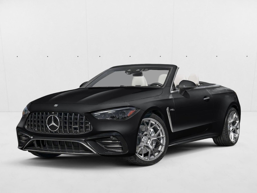 New 2027 Mercedes-Benz AMG CLE 53 AMG ® CLE 53 4MATIC+ ® Cabriolet Convertible