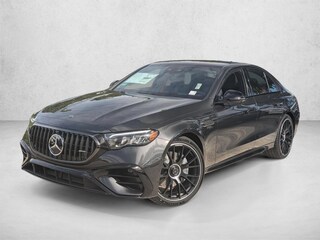 2026 Mercedes-Benz AMG E 53 E