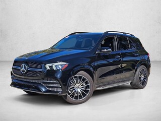 2022 Mercedes-Benz GLE SUV