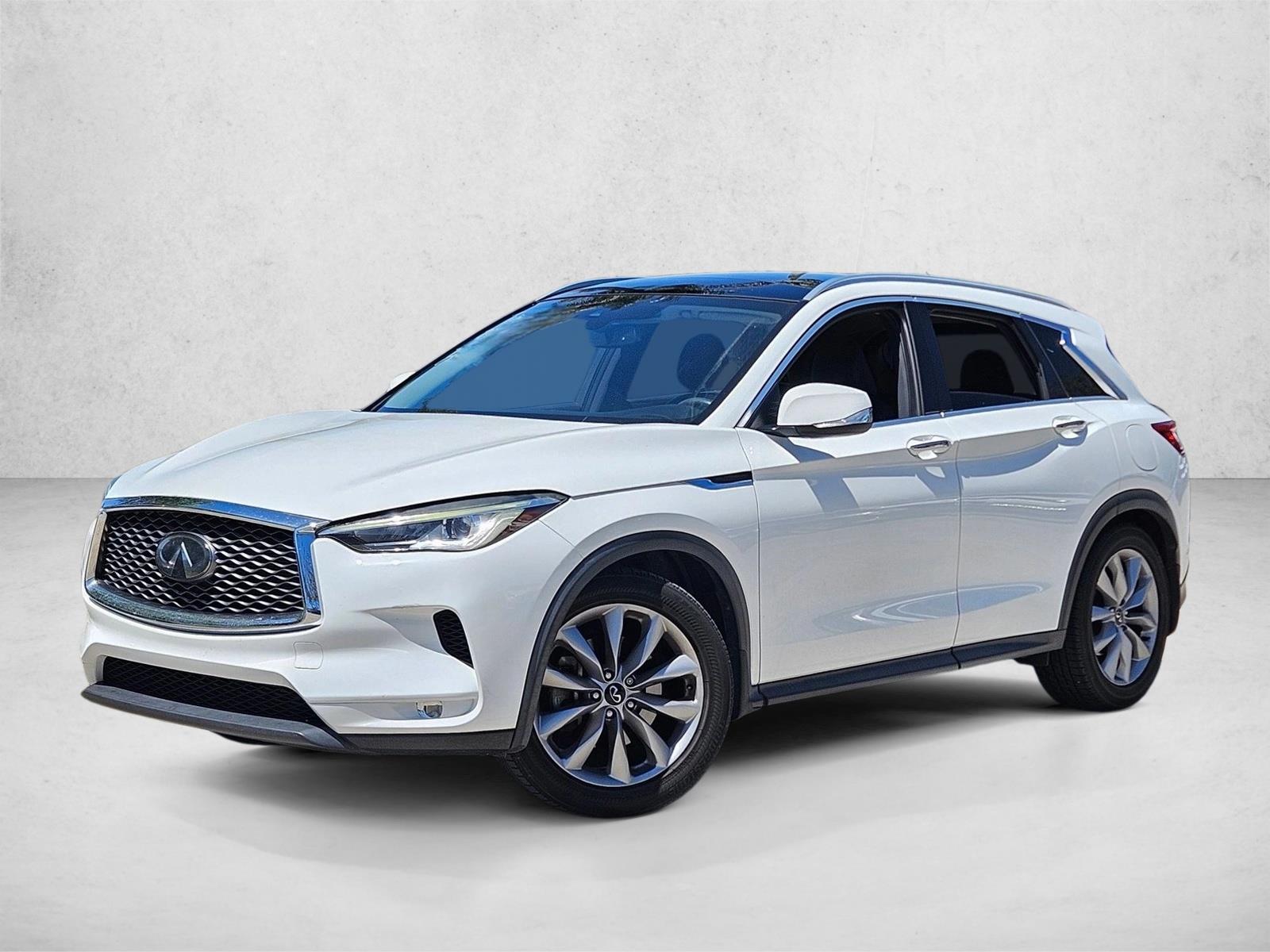 2020 INFINITI QX50 Luxe FWD's photo