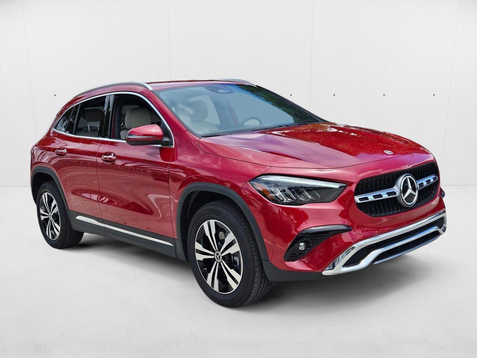 2025 Mercedes Benz GLA 250 photo 2