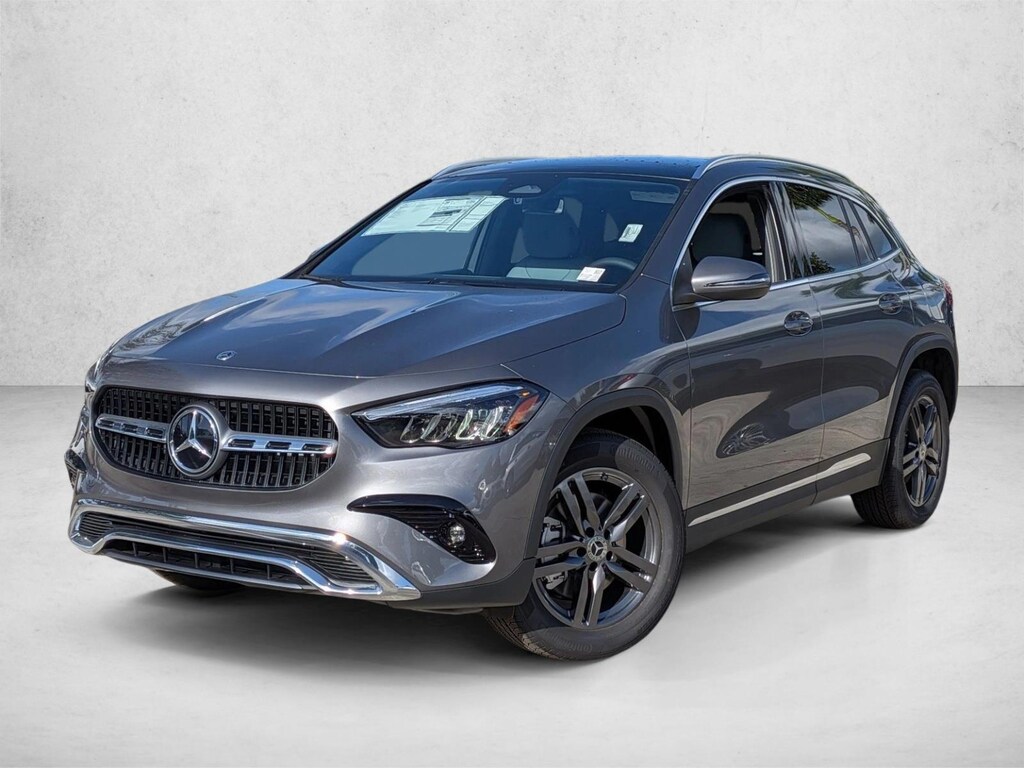 Certified 2026 Mercedes-Benz GLA GLA 250 SUV SUV