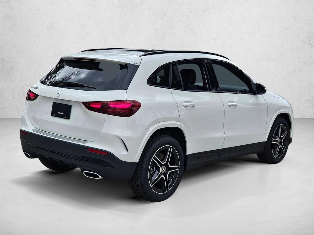 Certified 2026 Mercedes-Benz GLA GLA 250 SUV SUV